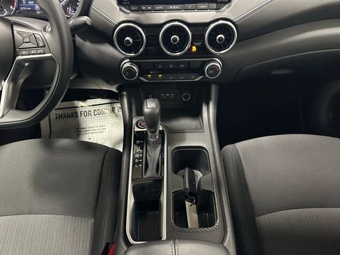 Used 2025 Nissan Sentra SV image 35