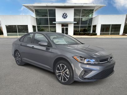 New 2026 Volkswagen Jetta Sport