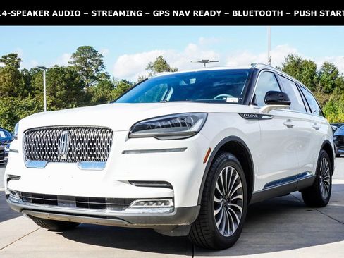 Used 2020 Lincoln Aviator Reserve w/ Equipment Group 201A AWD/4WD image 4