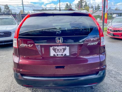 Used 2013 Honda CR-V EX-L image 8
