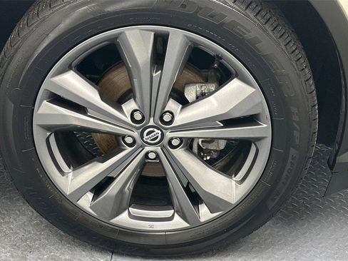 Certified 2021 Nissan Murano Platinum w/ Cargo Package image 20