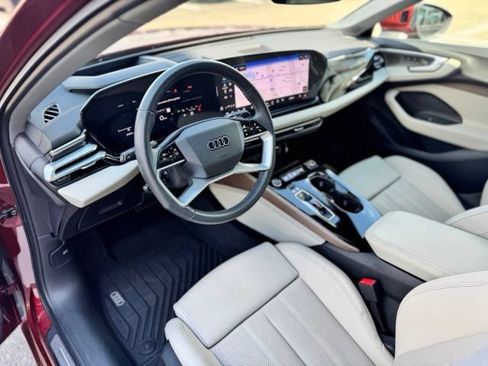Certified 2025 Audi A5 2.0T Premium Plus w/ Premium Plus AWD/4WD image 20