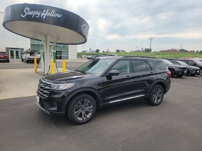 New 2025 Ford Explorer Active