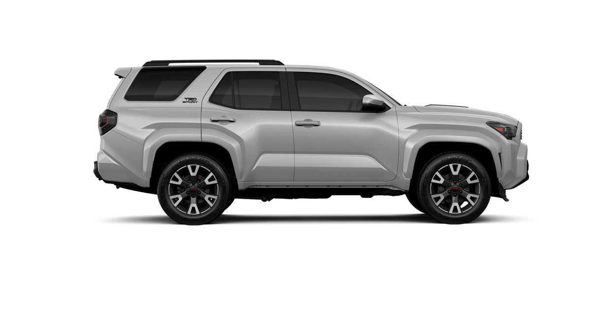 New 2026 Toyota 4Runner TRD Sport AWD/4WD image 12