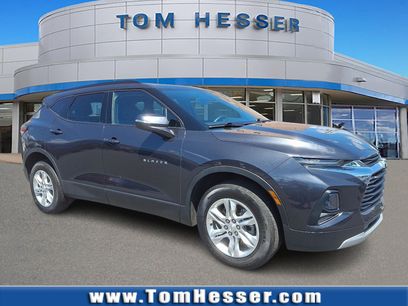 Certified 2022 Chevrolet Blazer LT