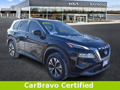 Used 2023 Nissan Rogue SV