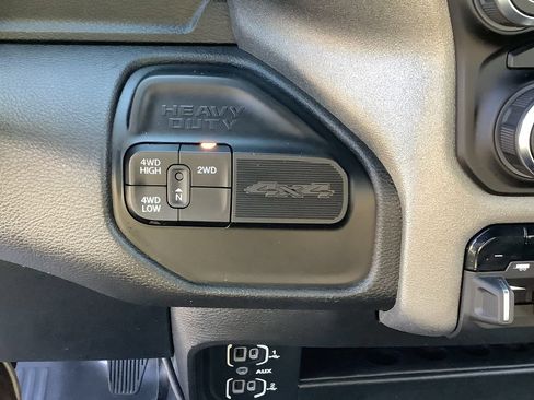Used 2024 RAM 3500 Tradesman w/ Max Tow Package AWD/4WD image 17
