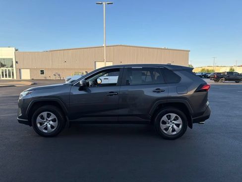 Certified 2023 Toyota RAV4 LE FWD image 4
