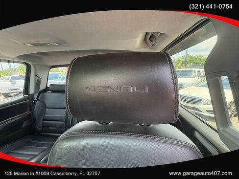 Used 2015 GMC Sierra 1500 Denali AWD/4WD image 12