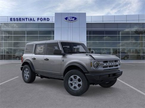 New 2025 Ford Bronco Big Bend image 7