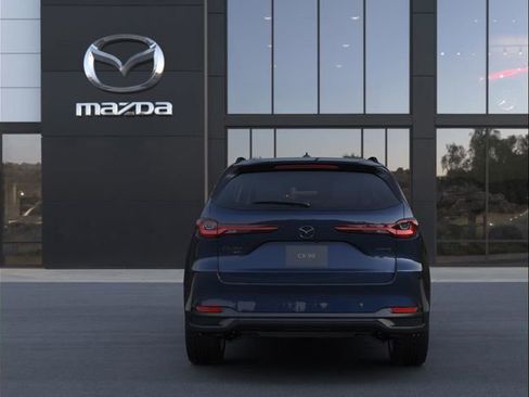 New 2026 MAZDA CX-90 3.3 Turbo w/ Premium Sport Pkg image 4