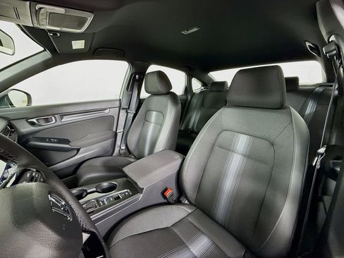 New 2026 Honda Civic Sport image 11