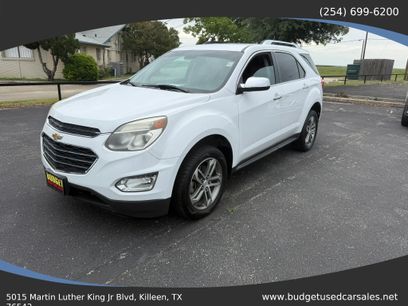 Used 2017 Chevrolet Equinox Premier w/ Enhanced Convenience Package