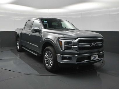 New 2026 Ford F150 Lariat w/ Equipment Group 501A Mid