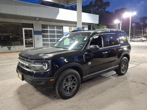 Certified 2024 Ford Bronco Sport Big Bend AWD/4WD image 6