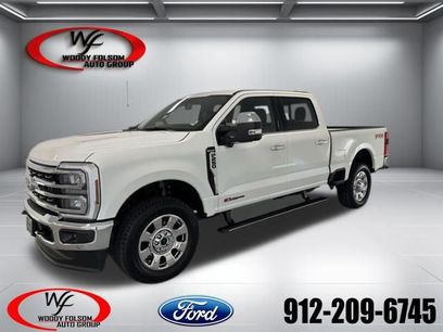 New 2026 Ford F250 King Ranch w/ Chrome Package