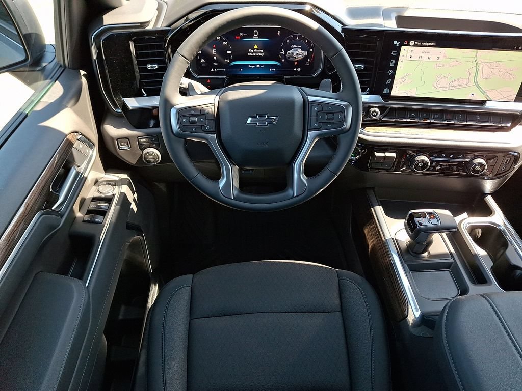 New 2026 Chevrolet Silverado 1500 RST AWD/4WD image 7