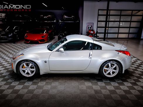 Used 2003 Nissan 350Z Track image 63