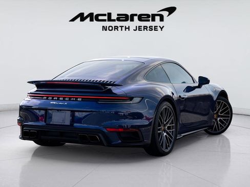 Used 2022 Porsche 911 Turbo S AWD/4WD image 5