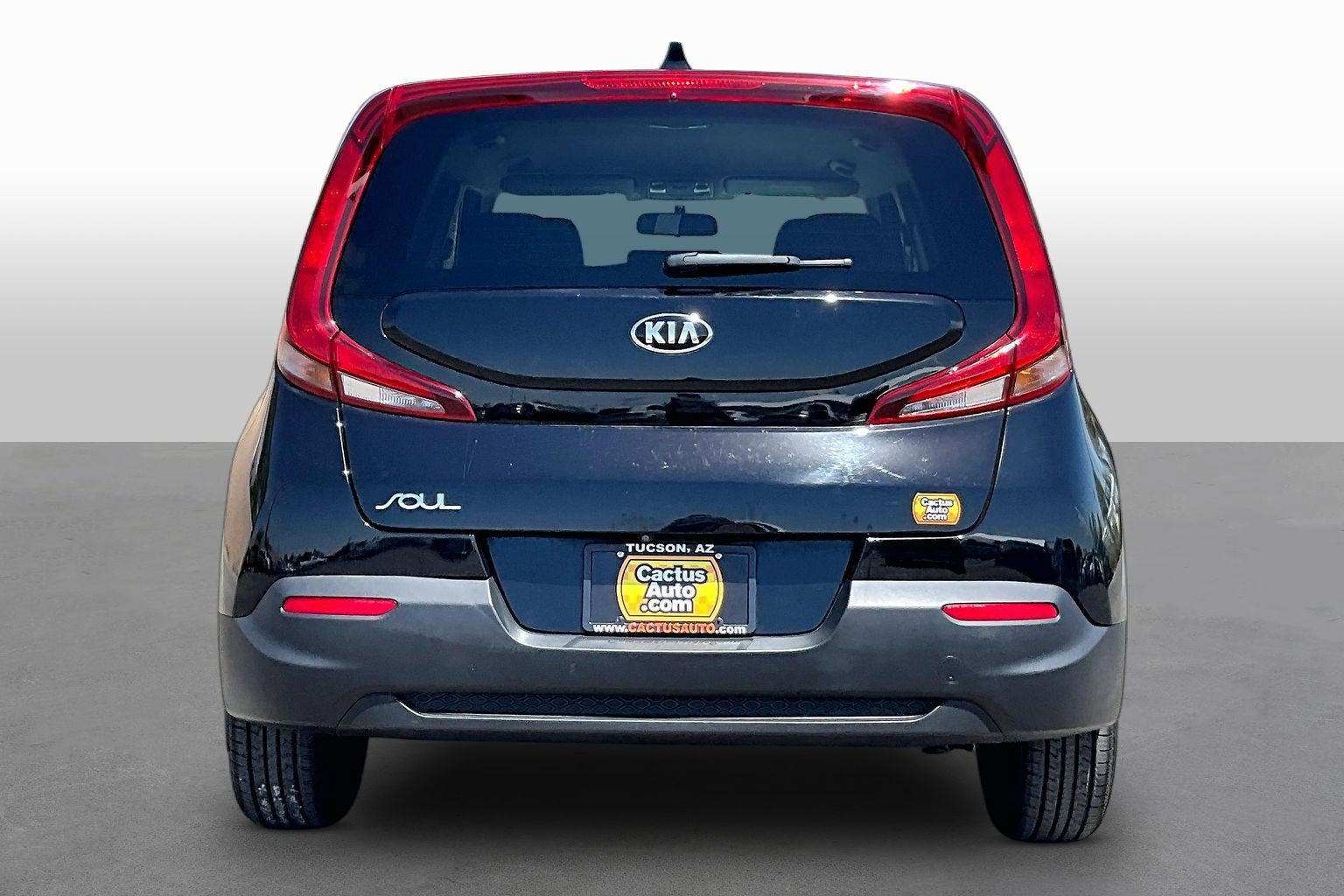 Used 2021 Kia Soul LX FWD image 4