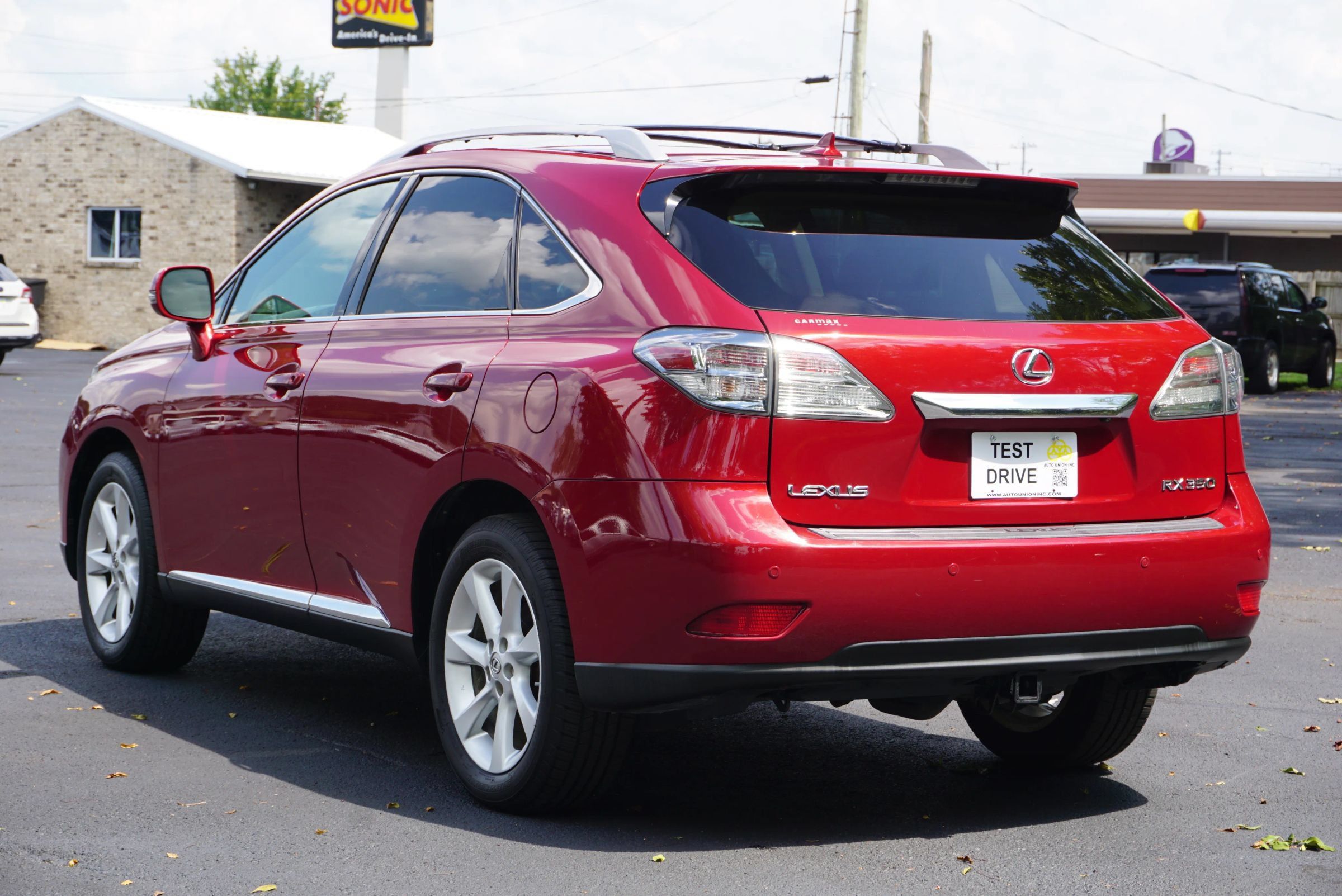 Used 2010 Lexus RX 350 2WD image 9