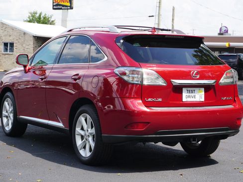 Used 2010 Lexus RX 350 2WD image 9