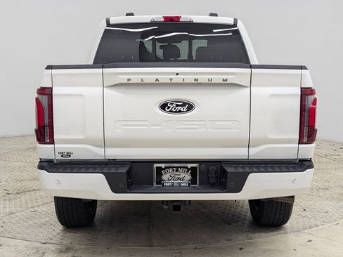 New 2025 Ford F150 Platinum w/ FX4 Off-Road Package image 9
