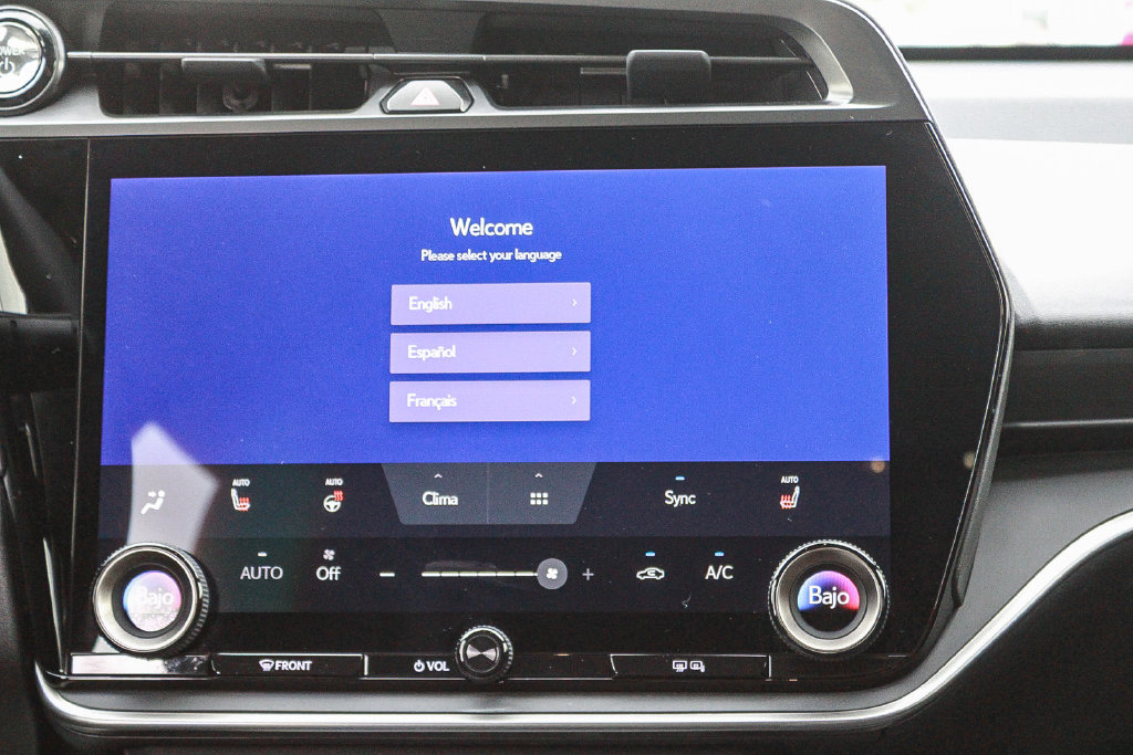 Used 2024 Lexus RZ 300e Premium FWD image 14