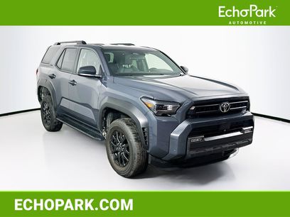 Used 2025 Toyota 4Runner SR5