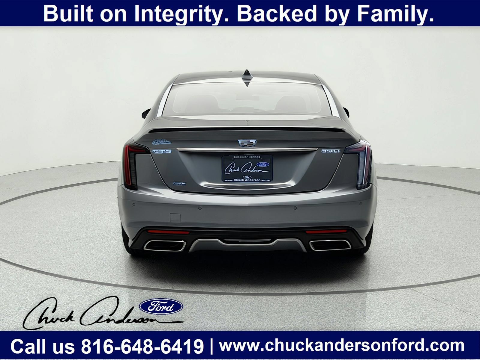 Used 2025 Cadillac CT5 Sport w/ Sun And Sound Package AWD/4WD image 7