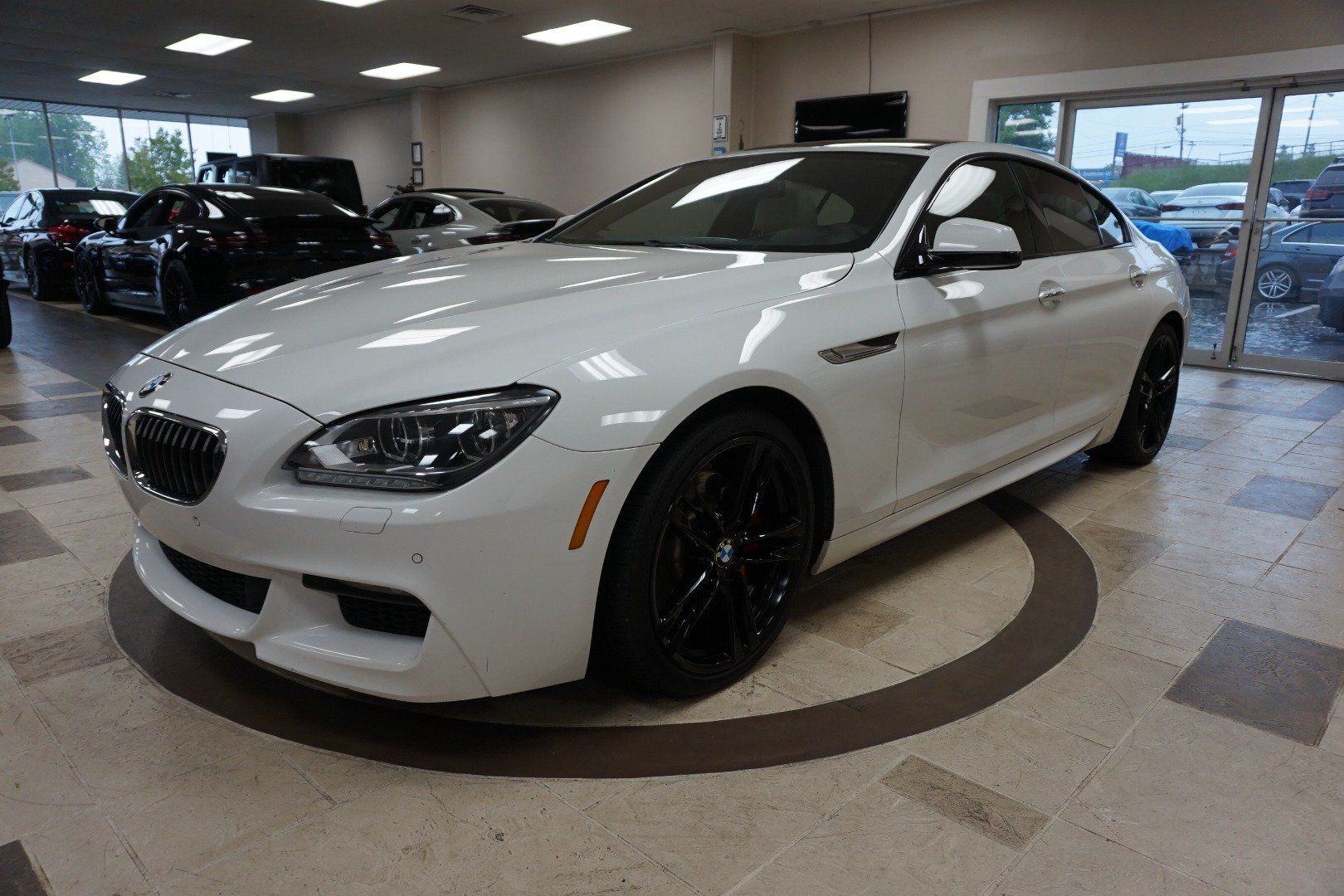 Used 2015 BMW 640i Gran Coupe RWD image 58