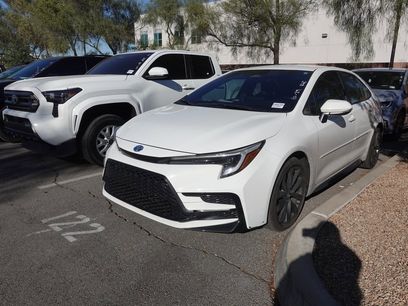 Certified 2024 Toyota Corolla SE