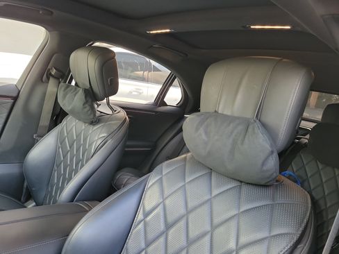 Used 2023 Mercedes-Benz S 580 4MATIC Sedan image 24