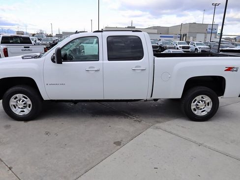 Used 2008 Chevrolet Silverado 2500 LTZ w/ Safety Package image 3