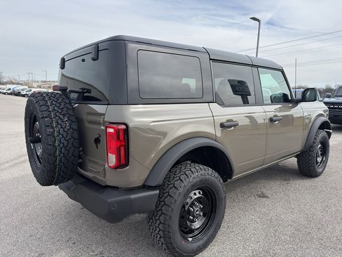 New 2026 Ford Bronco Big Bend AWD/4WD image 5