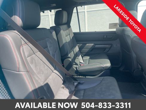 New 2026 Toyota Sequoia TRD Pro image 19