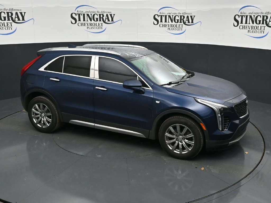 Used 2019 Cadillac XT4 Premium Luxury FWD image 18