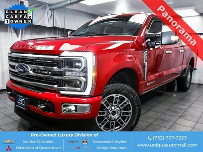 Used 2024 Ford F250 Limited