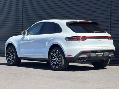 New 2026 Porsche Macan