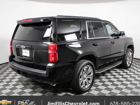 Used 2018 Chevrolet Tahoe LT w/ Max Trailering Package RWD image 3