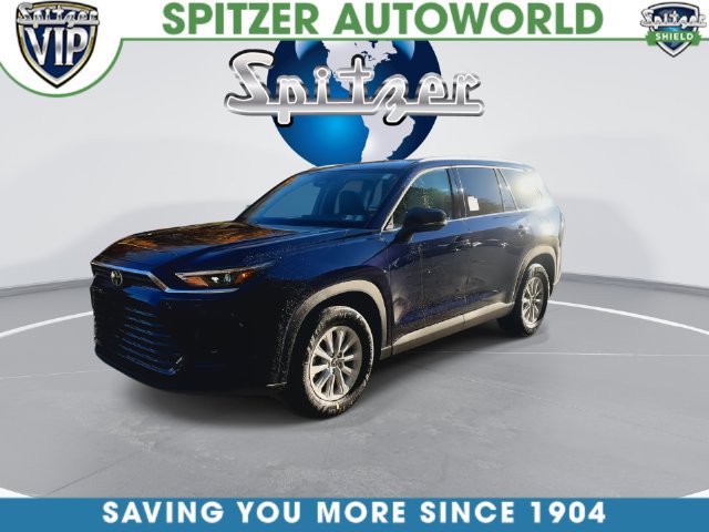 New 2026 Toyota Grand Highlander XLE FWD image 6