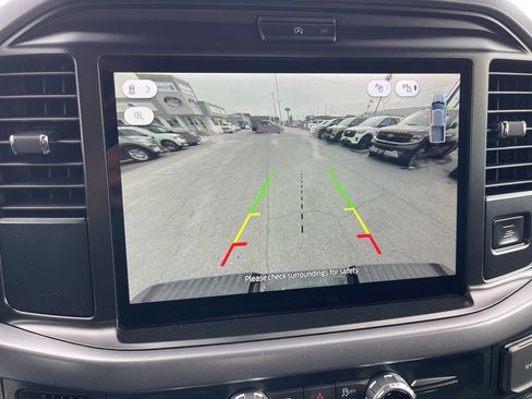 New 2026 Ford F150 XLT w/ Mobile Office Package image 9