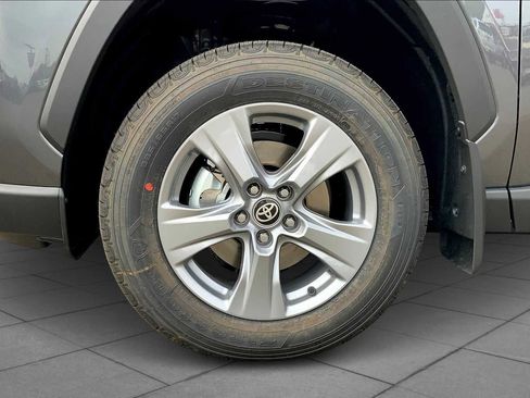 New 2025 Toyota RAV4 XLE image 11