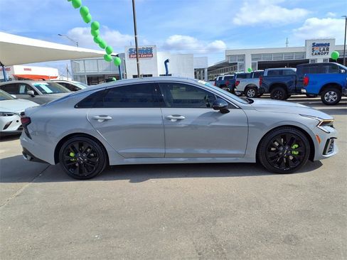 Certified 2026 Kia K5 GT w/ GT1 Package image 8