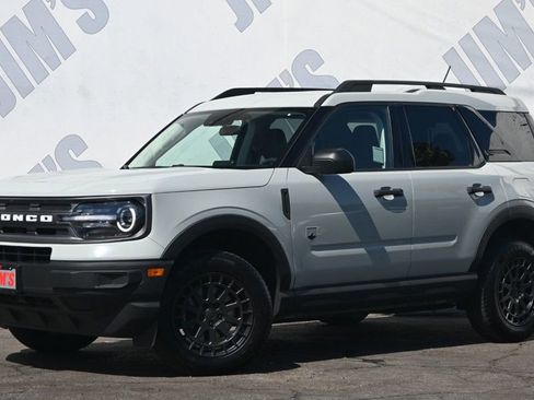 Used 2022 Ford Bronco Sport Big Bend image 1