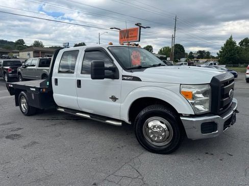 Used 2011 Ford F350 XL w/ XL Value Pkg RWD image 1