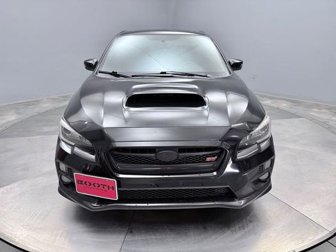Used 2016 Subaru WRX STI Limited image 2