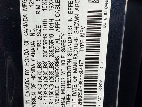 Used 2023 Honda CR-V Sport Touring image 41