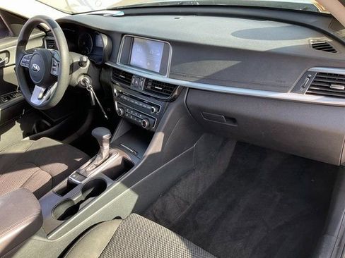 Used 2020 Kia Optima LX image 18