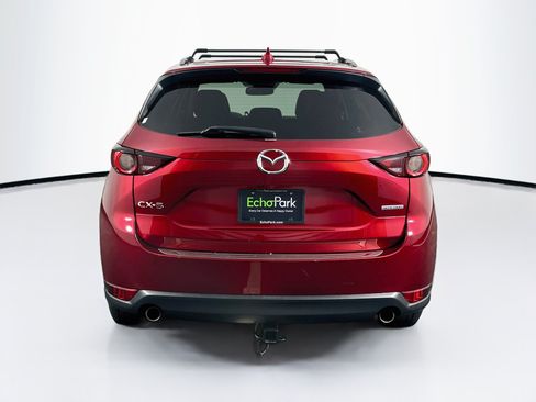 Used 2020 MAZDA CX-5 Touring FWD image 7